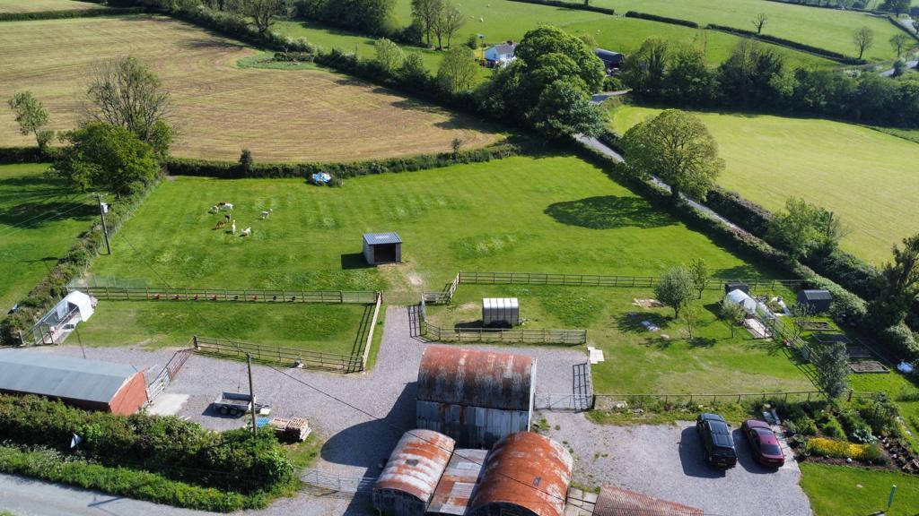 The Outbuildings