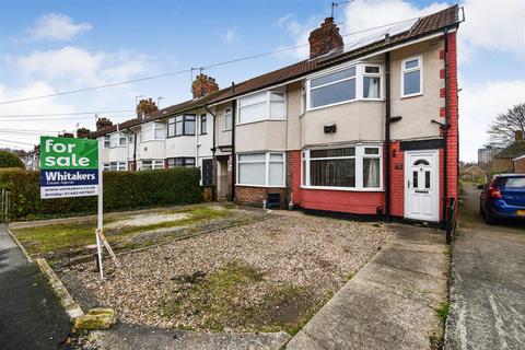 3 bedroom end of terrace house for sale, East Ella Drive, Hull