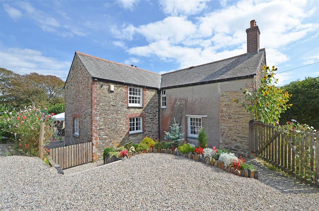 Probus, Truro 4 bed farm house for sale £895,000