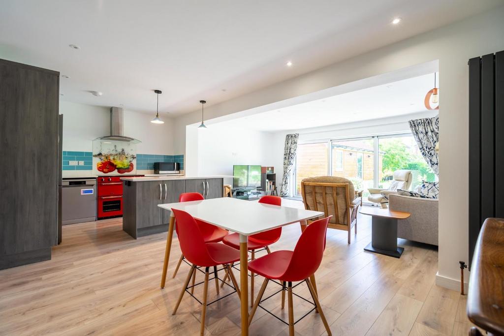 Manor Drive North, York 4 bed semidetached bungalow for sale £490,000
