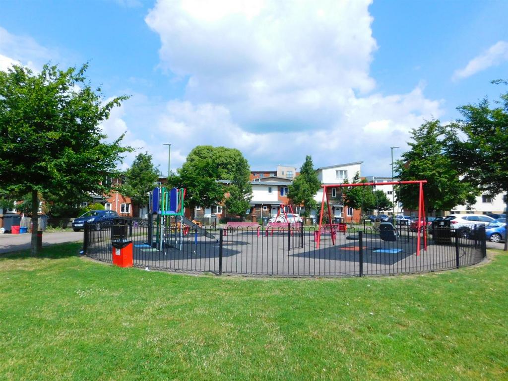 Play area Kilby Road