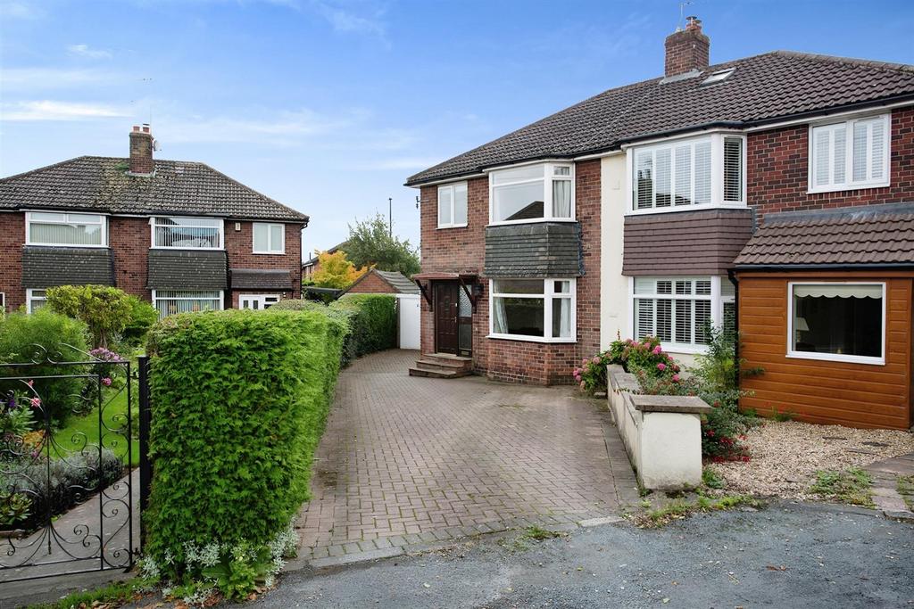 Princess Drive, Knaresborough HG5 3 bed semidetached house for sale