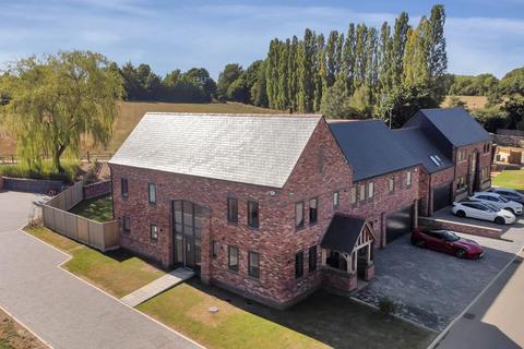 5 bedroom detached house for sale, The Hardwicks, Shangton, Leicester