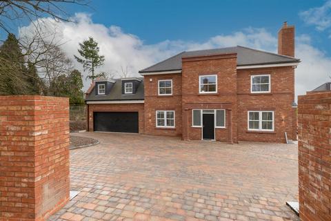 7 bedroom detached house for sale - 2, The Mayfair, Audlem Road, Woore