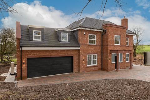 7 bedroom detached house for sale, 2, The Mayfair, Audlem Road, Woore