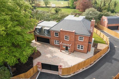7 bedroom detached house for sale, 2, The Mayfair, Audlem Road, Woore
