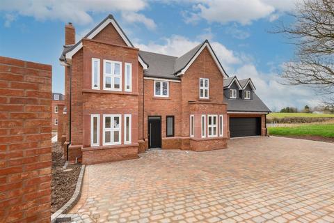 5 bedroom detached house for sale, 1, The Mayfair, Audlem Road, Woore