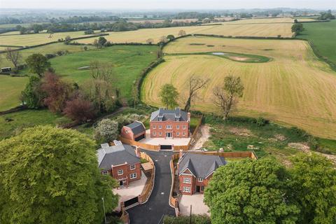 5 bedroom detached house for sale, 1, The Mayfair, Audlem Road, Woore