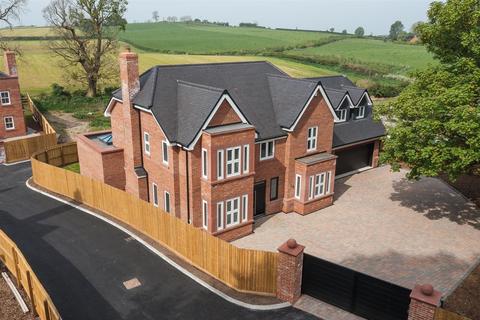 5 bedroom detached house for sale, 2.5% Repayment Mortgage maybe available for two years -1 The Mayfair, Audlem Road, Woore