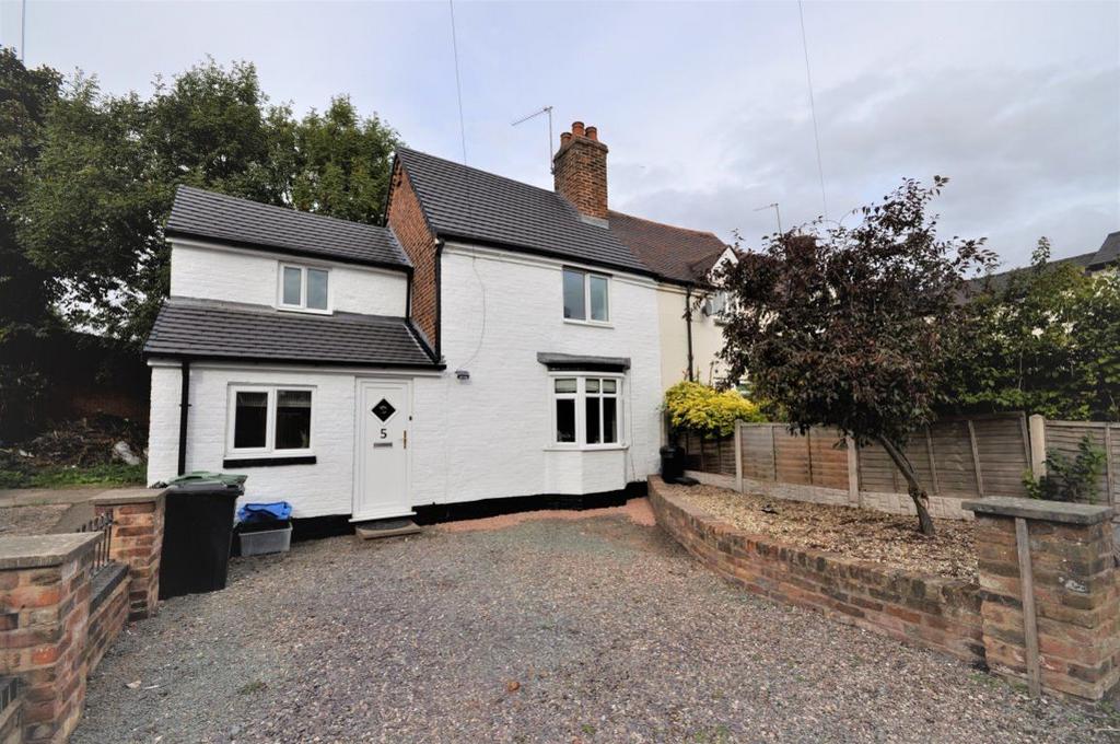 Hall Street, Oldswinford, Stourbridge 2 bed semidetached house £875