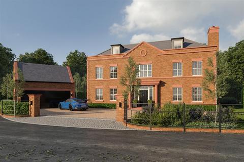 7 bedroom detached house for sale - 3, The Mayfair, Audlem Road, Woore