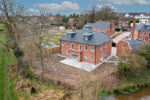 7 bedroom detached house for sale, 3, The Mayfair, Audlem Road, Woore