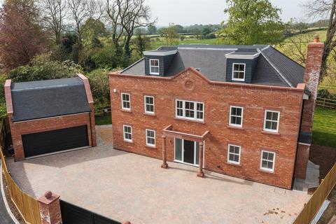 7 bedroom detached house for sale, 3, The Mayfair, Audlem Road, Woore
