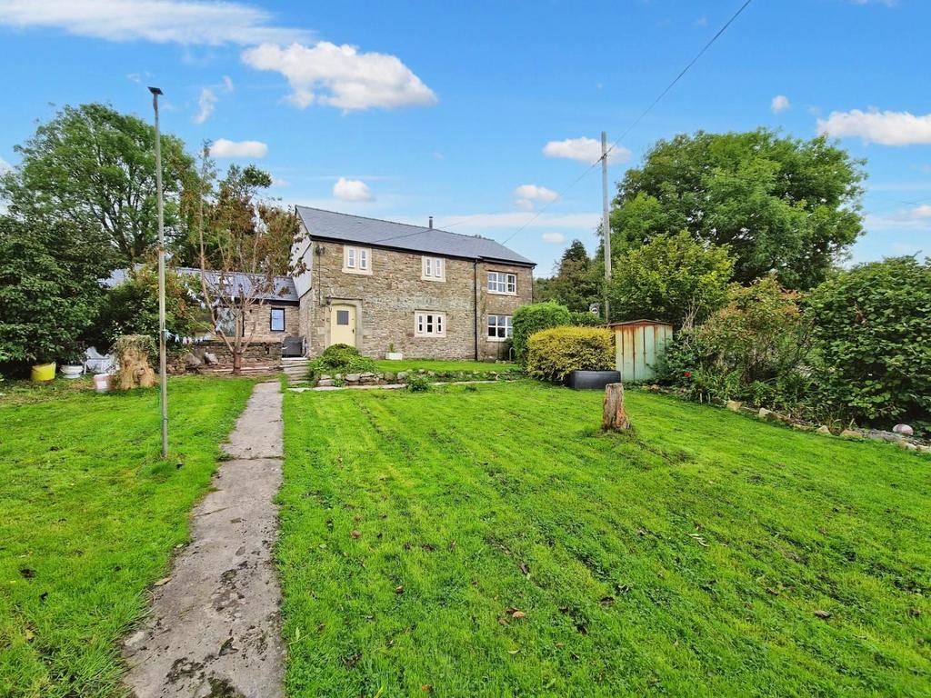 Hendre Farm, Pencoed 4 bed detached house £475,000