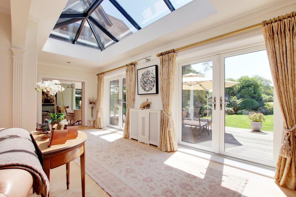 Sandy Down, Boldre, Lymington, SO41 4 bed detached house for sale £