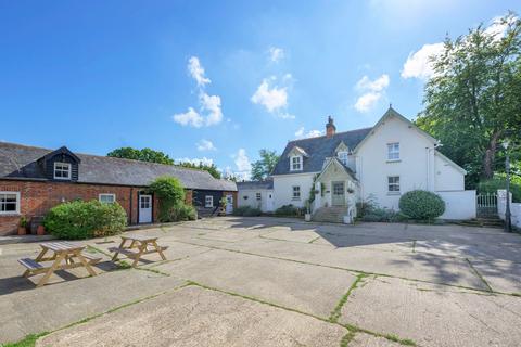 3 bedroom farm house for sale - Flexford Lane, Sway, Lymington, SO41