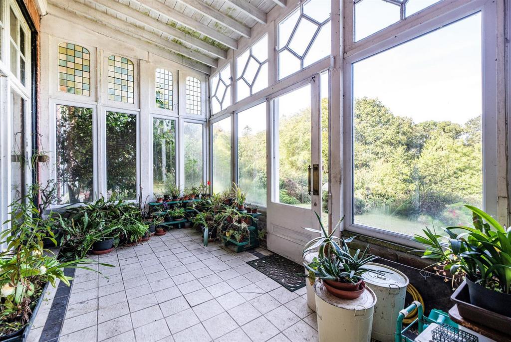 Conservatory