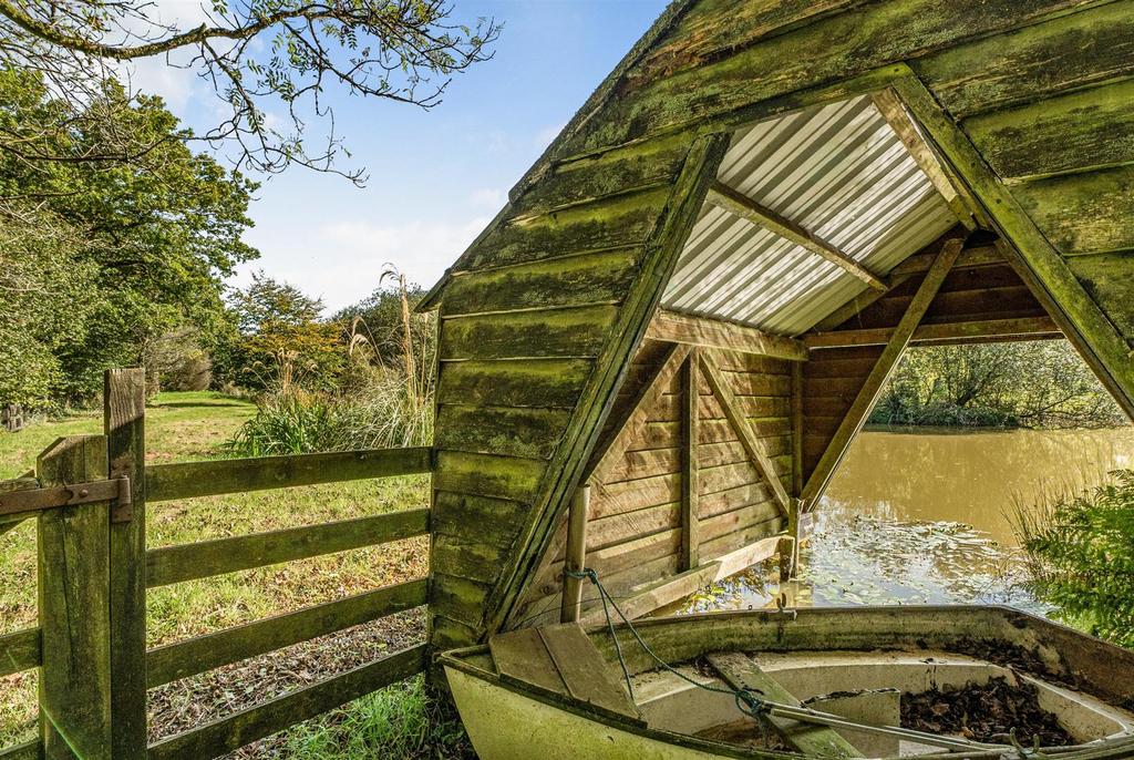 Boathouse