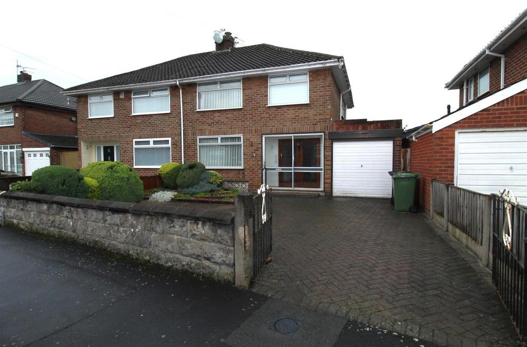 Tonbridge Drive, Liverpool L10 3 bed property £215,000
