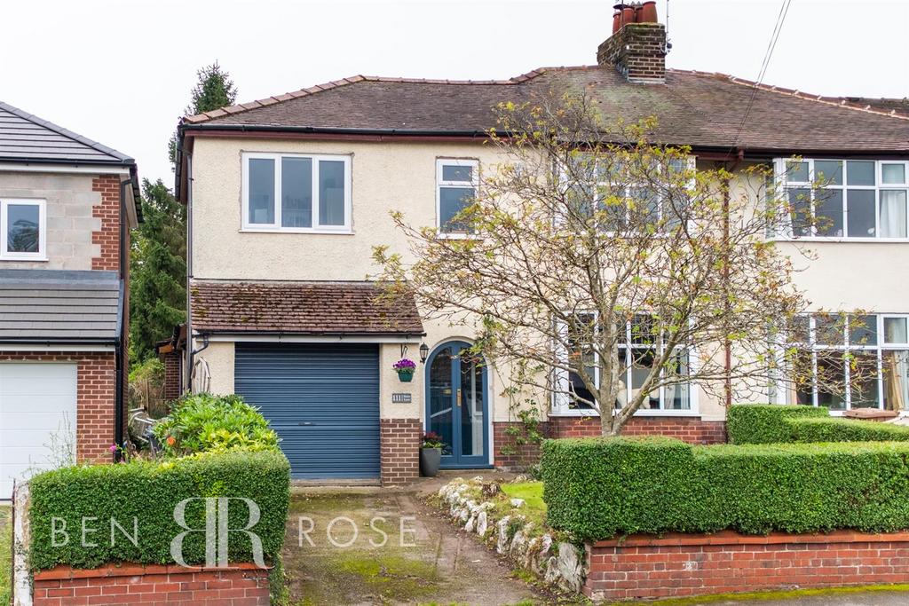 Slater Lane, Leyland 4 bed semidetached house £350,000