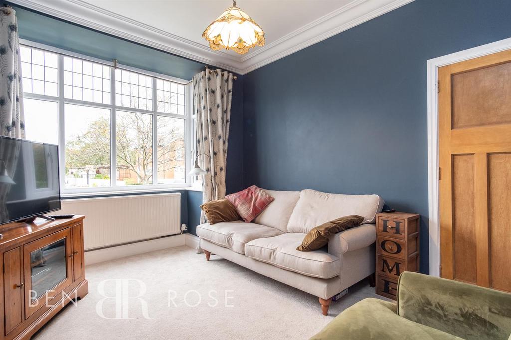 Slater Lane, Leyland 4 bed semidetached house for sale £350,000