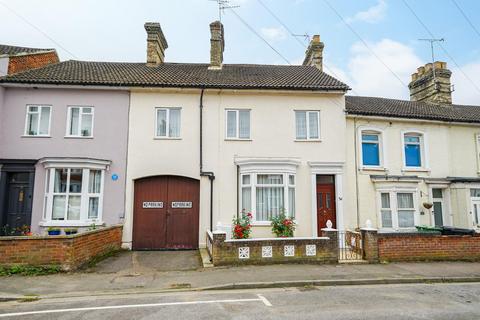 3 bedroom terraced house for sale, Dudley Street, Leighton Buzzard