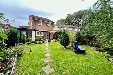4 bedroom detached house for sale - Broadmeadow Avenue, Whalley Range