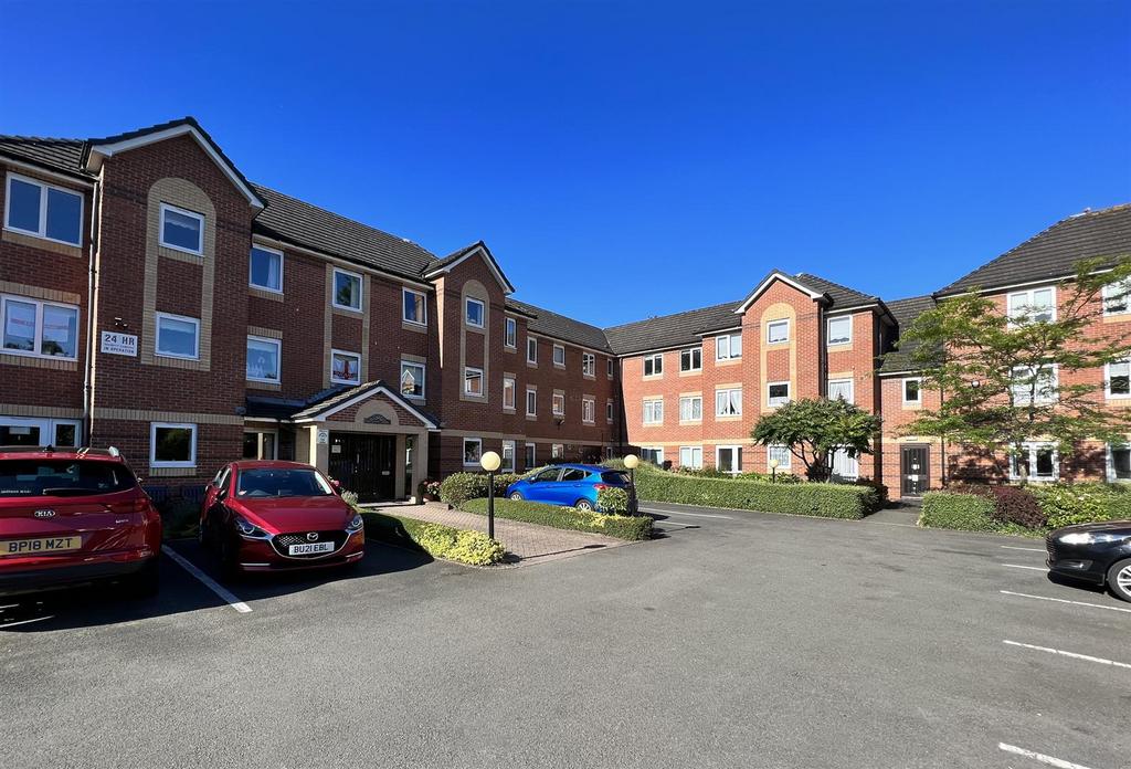 Chester Road, Castle Bromwich, Birmingham 1 bed retirement property for