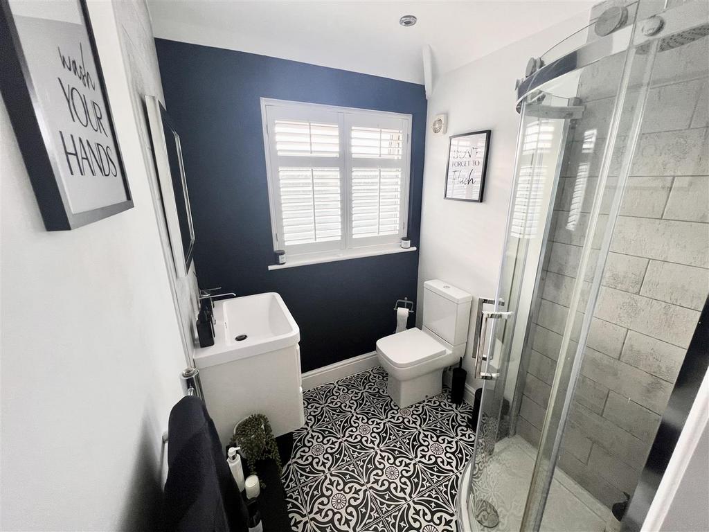 Shower room