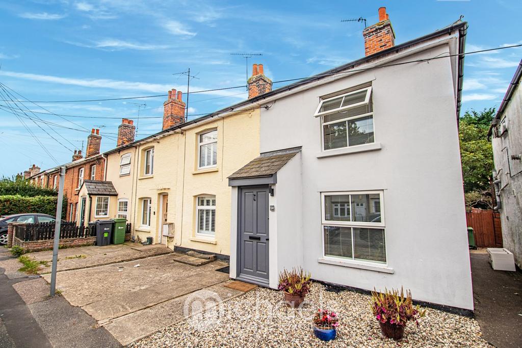 Manor Street, Braintree, CM7 2 bed end of terrace house for sale £250,000
