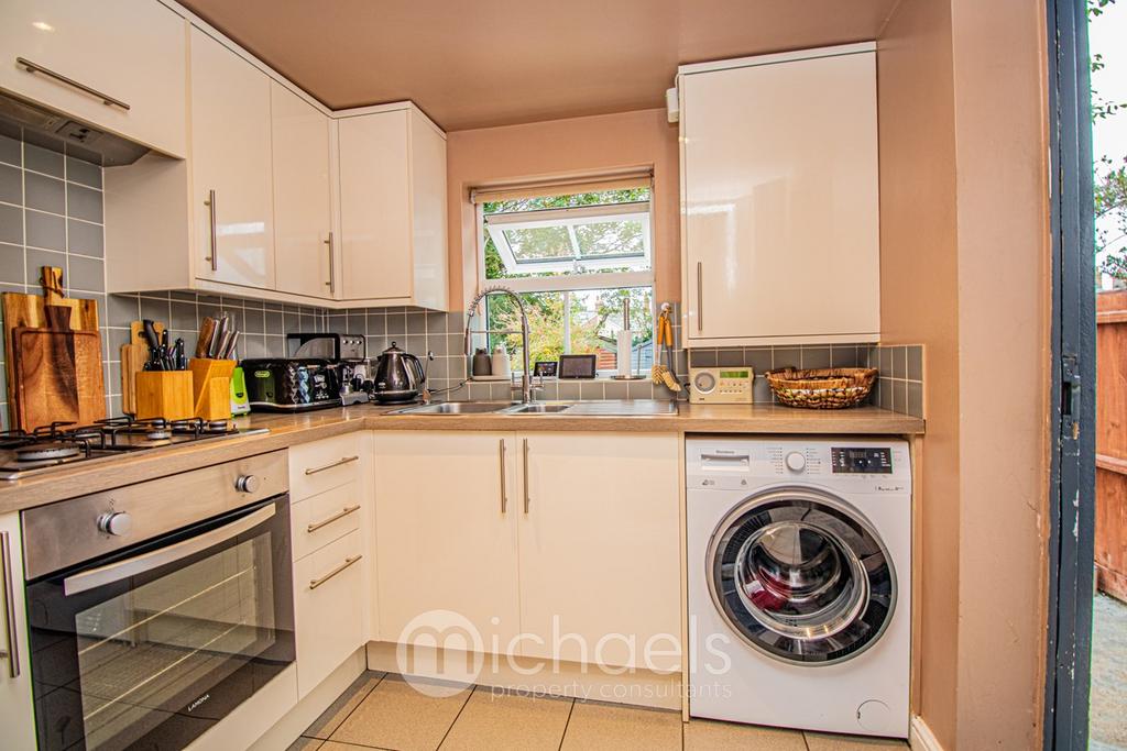 Manor Street, Braintree, CM7 2 bed end of terrace house for sale £250,000