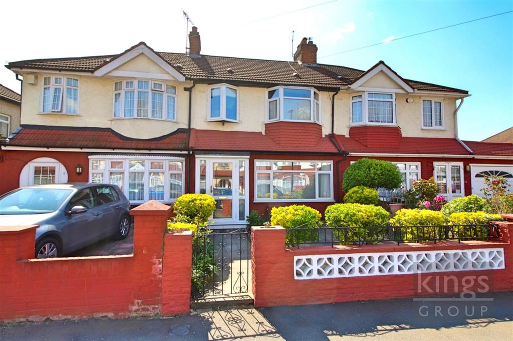 Richmond Crescent, Edmonton, N9 3 bed terraced house £1,950 pcm (£450 pw)