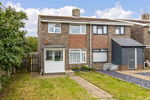 3 bedroom semi-detached house for sale - Newtimber Avenue, Goring-By-Sea