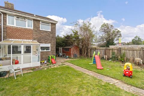 3 bedroom semi-detached house for sale - Newtimber Avenue, Goring-By-Sea
