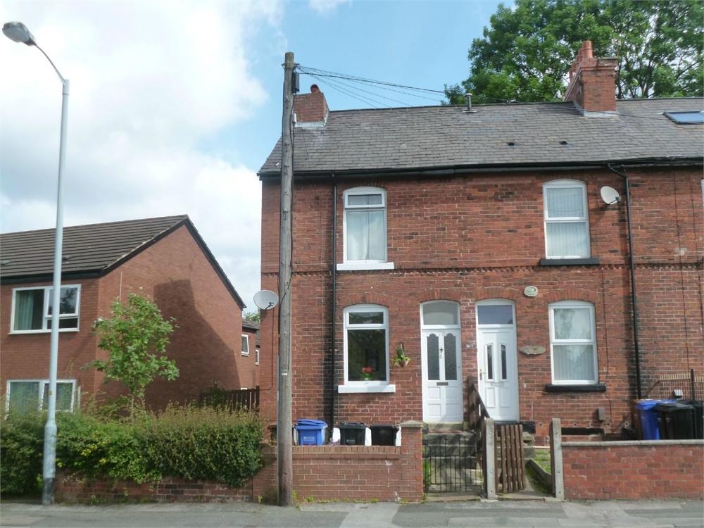 Adswood Road, Cale Green, Stockport, Cheshire 2 bed end of terrace