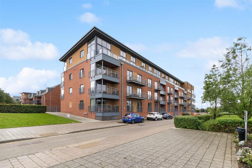 Aston Court, Basin Road, Diglis, Worcester 2 bed apartment for sale £