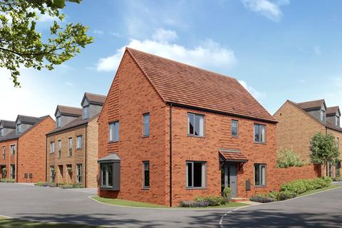 4 bedroom detached house for sale - The Plumdale - Plot 16 at Stortford Fields, Stortford Fields, Franklin Street CM23
