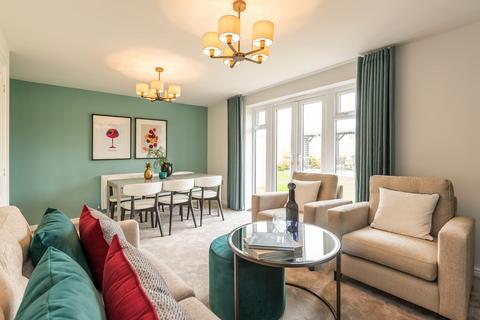 3 bedroom semi-detached house for sale, The Alrington - Plot 310 at Friary Meadow at The Spires, Friary Meadow at The Spires, Birmingham Road WS14