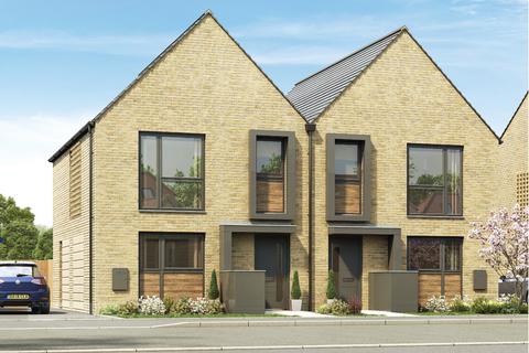 3 bedroom house for sale - Plot 138, The Henbury at Jessop Park, Bristol, William Jessop Way, Hartcliffe BS13