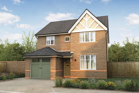 4 bedroom detached house for sale, Plot 216, The Brooke at Hudson Meadows, Buxton Road CW12
