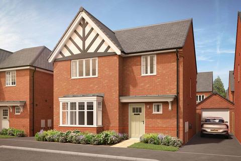 4 bedroom detached house for sale, Plot 8, The Corke at Beefold Meadows, Bee Fold Lane M46