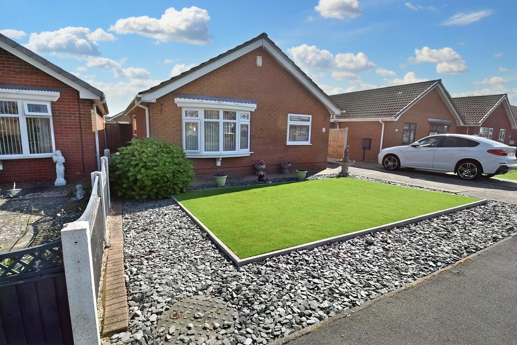 Portland Drive, Skegness, PE25 3 bed bungalow for sale £250,000