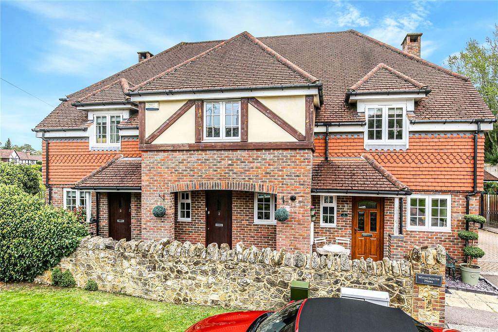 Brook Hill, Oxted, Surrey, RH8 2 bed terraced house for sale £490,000