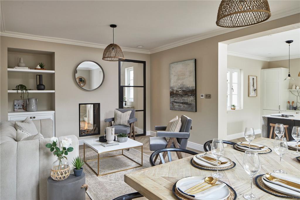 Hungershall Mews, Hungershall Park... 3 bed mews for sale £825,000