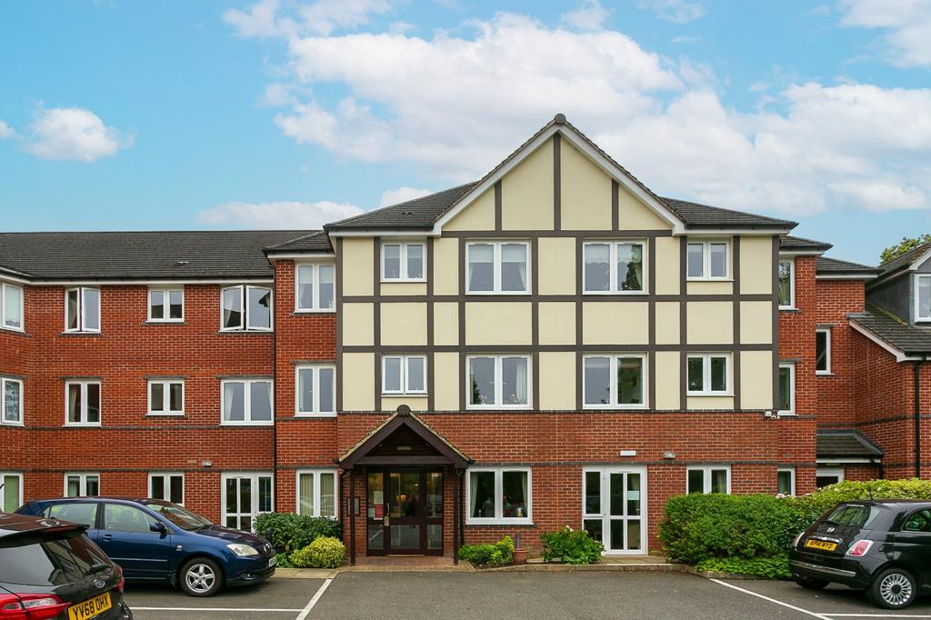Hempstead Road, Watford, Hertfordshire, WD17 1 bed apartment for sale £160,000