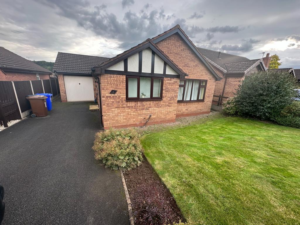 Heritage Way, Stapenhill, BurtononTrent, DE15 2 bed bungalow for sale £310,000