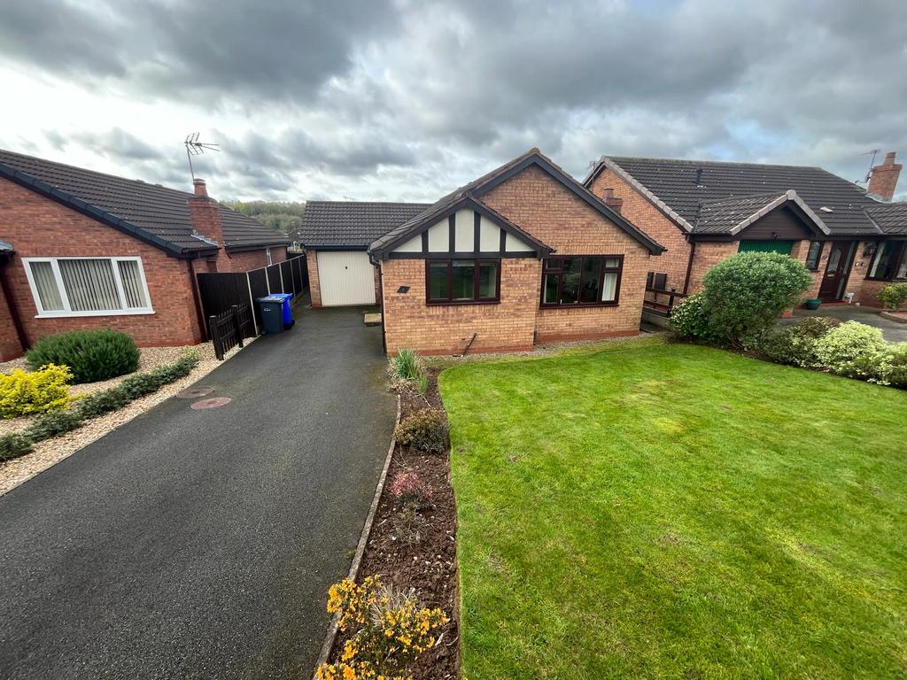 Heritage Way, Stapenhill... 2 bed bungalow for sale £275,000
