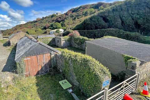Land for sale - Aberdaron, Pwllheli, Gwynedd, LL53