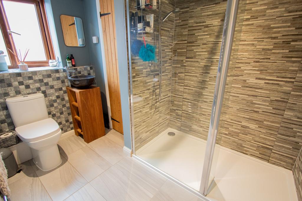 Shower room