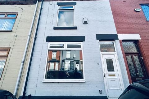 2 bedroom terraced house for sale - Park Road, Widnes, Cheshire, WA8 6HF
